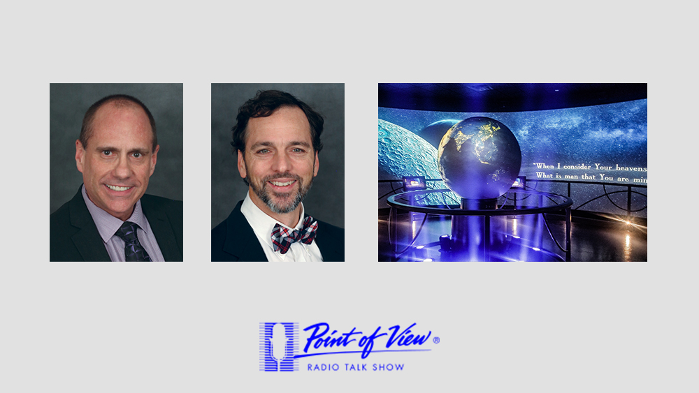 ICR's Tomkins and Thomas on Point of View Radio The Institute for